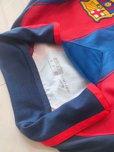 RETRO FC Barcelona Jersey