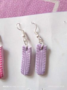 Set Of 5 Earrings