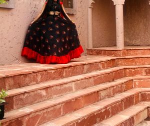 Katrina Expire Lehenga Printed Organza