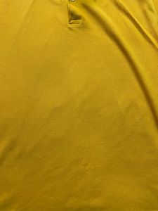 Polo T-shirt ( Lemon Yellow)