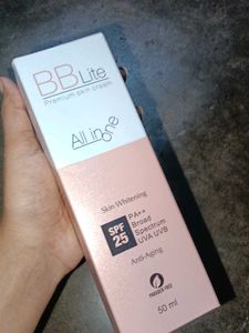 BBLite Skin Whitening Cream