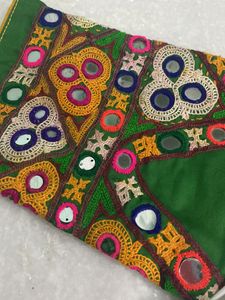 Handmade Hand Embroidery Navratri Garba Blouse