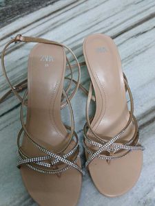Zara Heels