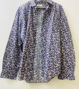 Red Tape Flora Design Shirt Men