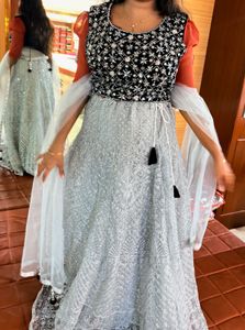 Heavy Hand Worked Bridal Lehanga