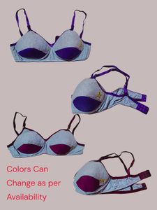 WOW Lingerie - Pack of 3 Bras