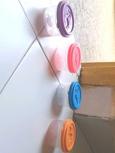 Vintage Tupperware Containers - Set of 4