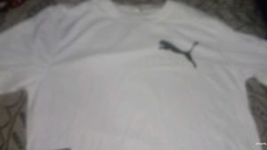 A Combo Of 2 ZEN1 Fashion XXL White Tee And Br
