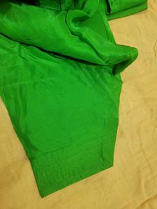 Elegant Brown and green punjabi suit 😍