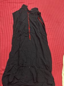 Black Maxi Dress