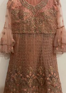 Pink Lehenga
