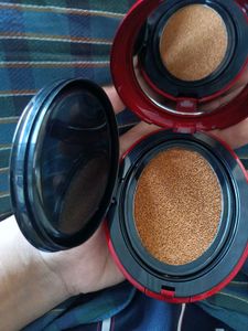 Cushion Foundation