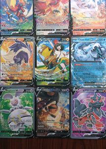 Pokemon Cards - Excellent Condition!