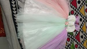 Barbie Frock