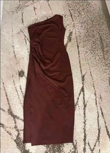 Elegant Bodycon Midi Dress