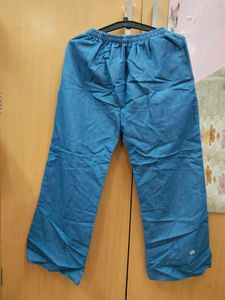Blue Wide Leg Pants (AN)