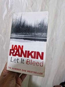 Let It Bleed by Ian Rankin