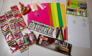 Craft And Colour Combo Set