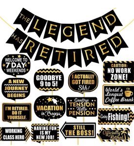 Retirement Party Decoration