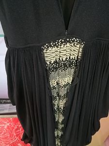 Layered Gown For Teens