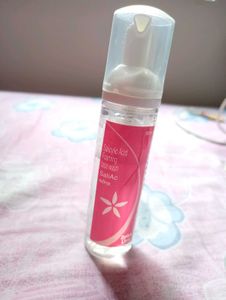 SaliAC Foaming Face Wash