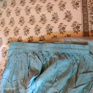 Light Blue Fabric Bundle