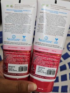 Mamaearth Face Wash Combo Offer