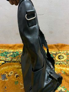 Black Backpack