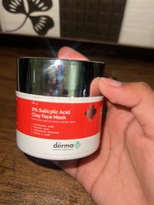 2% Salicylic Acid Clay Face Mask