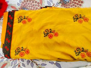 Saree Never Used