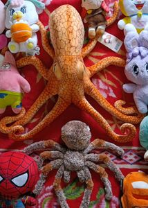 Plushies