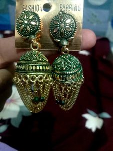 New Cultural and Very Beautiful Jhumka For Womens
