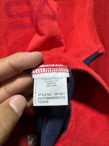 Puma Roanoke Star USA Soccer Club Sweatshirt