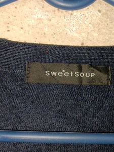 Stylish Winter Striped Cardigan Sweater