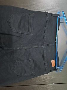 Black High Waisted Jeans