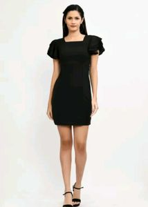 Bell Sleeves Bodycon