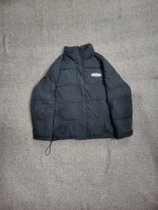 Black Puffer Jacket