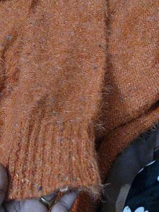 High Neck Sweater/ Top