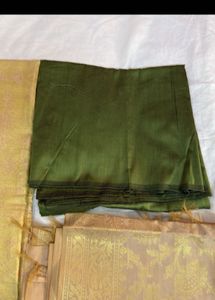 Banarasi Golden Suit