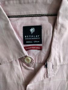 Pure Cotton Shirt