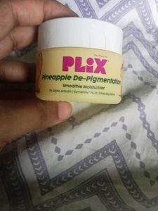 Plix Face Moisturizer