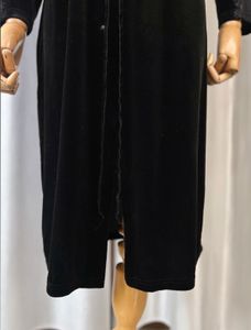 🎉🎉SALE🎉🎉 Korean Velvet Dress