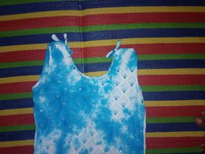 Tie-dye Kurta