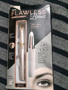 Flawless Brows Hair Remover