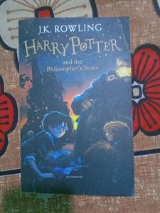 Harry Potter Part 1 Book