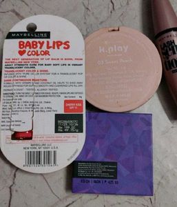 makeup combo