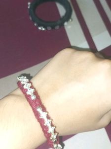 Thread Bangles