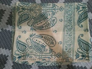 Cotton New Saree