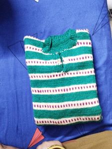 Kids Woolen Sweater
