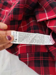 Forever 21 Plaid Mini Dress